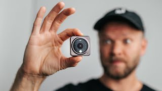 DJI Action 2 Camera Review  TINY 4K 120fps Modular Magnetic System [upl. by Ben601]