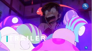 Urusei Yatsura   Official Trailer [upl. by Denison]