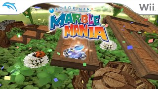 Kororinpa Marble Mania  Dolphin Emulator 5012145 1080p HD  Nintendo Wii [upl. by Hayidan865]