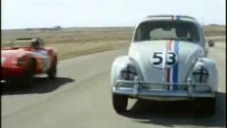 The Love Bug  Herbie  Trailer [upl. by Solon]