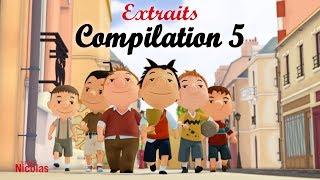 LE PETIT NICOLAS  Compilation 5 [upl. by Ajiram]