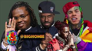 FUNK FLEX Goes OFF On GUNNA quotYoung Thug Is NEVER Coming HOME Because Of You RAT 6IX9INE Unbanned [upl. by Evangelist221]