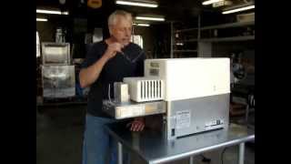 HOLLYMATIC 200 Automatic Hamburger Portion Patty Machine Maker on eBay [upl. by Jillana]