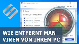 🕷️Virenentfernung auf Ihrem Computer oder Laptop mit Windows 1110 8 oder 7  Kostenlose Methoden [upl. by Ditmore]