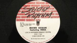 India  Love amp Happiness Strictly Rhythm 1994 [upl. by Norek]