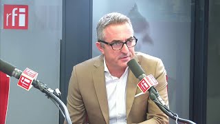 Stéphane Ravier  «Je suis convaincu de la réalité du quotgrand remplacementquot» [upl. by Anaicilef]