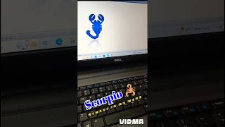 Scorpio 🦂🦂 Ms word Symbol Shortcut key 🔥✅ shorts tech trending tipsandtricks [upl. by Terag]