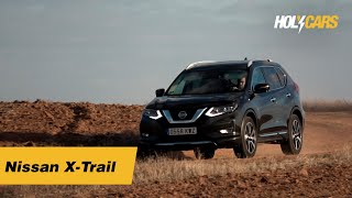 Nissan XTrail 2020  Prueba  Review en español  HolyCars TV [upl. by Akirdnas]