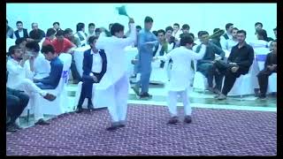 afghani mast zazai attan by jawid amarkhel [upl. by Adnalohs]