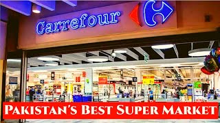 Carrefour Fortress Stadium  Best Supermarket in Lahore [upl. by Conias]