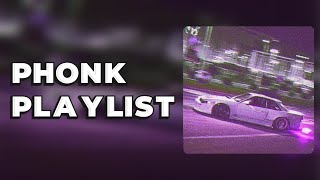 PHONK PLAYLIST  ULTIMATE AGGRESSIVE PHONK PLAYLIST [upl. by Ellene]