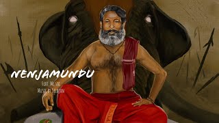 Nenjamundu  Ratty Adhiththan Ft MCSAI  Official Audio  Padaiyon [upl. by Lytsirhc]