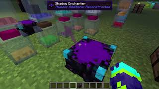 Thaumic Additions Shadow Enchanter [upl. by Amelie]