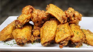 How to make Lemon Pepper wings [upl. by Elyse]