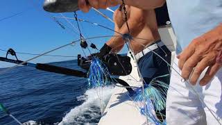 Offshore Fishing Tip Deploying a Dredge [upl. by Verna]