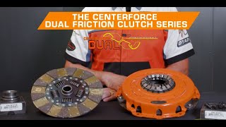 Centerforce Dual Friction Overview [upl. by Eleni170]