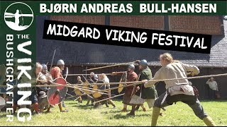 Viking Festival in Norway [upl. by Norrv]