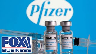 CDC finds possible safety issues with Pfizer COVID vaccine [upl. by Helsell]