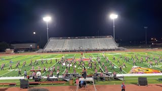 Sharyland HS Marching Band 2023 “Hypnotic” Parent Preview [upl. by Atsillac]