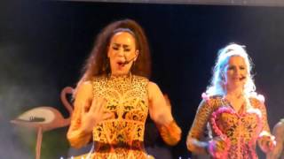 VENGABOYS WE´RE GOING TO IBIZATANGA PARTY  SALA APOLOBARCELONA 27122015 [upl. by Aylmer518]