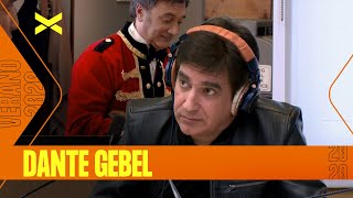 Dante Gebel en VORTERIX  Nota completa [upl. by Sada]