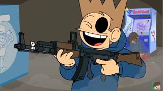 Eddsworld  The Best Of Tom [upl. by Acinnor295]