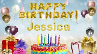 Jessica  Happy Birthday to You [upl. by Nicolle]