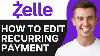 How To Edit Recurring Zelle Payment Chase  Change Automatic Payment [upl. by Onailimixam]