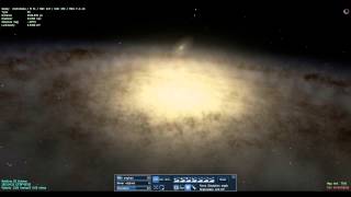 Space Engine  More Exploring in the 0971 Update [upl. by Sergent93]