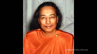 Paramahansa Yogananda on Kriya Yoga [upl. by Orms]