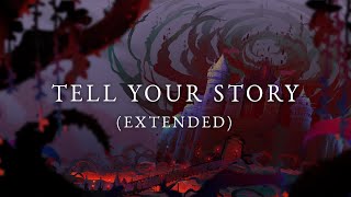 Tell Your Story Extended  Derivakat Dream SMP Original Song [upl. by Haidedej]