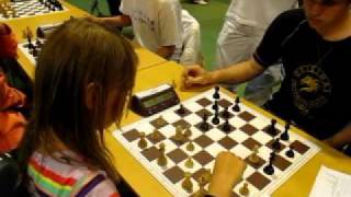 Magnus Carlsen 30 second chess match [upl. by Rahmann]