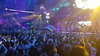 Dj Khaled Chance the Rapper Quavo  Im The One Iheartradio Music Festival [upl. by Eimoan174]