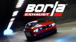 BORLA Exhaust for the 20112014 Mustang GT Exhaust Sound Comparison [upl. by Eri772]