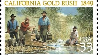 History The Gold Rush of 1849 Documentary [upl. by Anoniw]