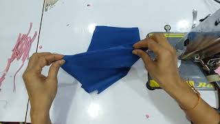 blaus sleeves Design Cutting and stitching Astin डिजाइन [upl. by Fanchan867]