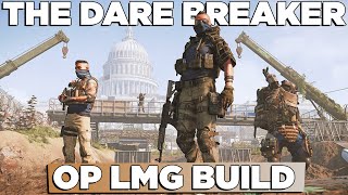 The Division 2  15 Million Crit LMG Build  The Dare Breaker  TU15 Build  PurePrime [upl. by Grimbald]