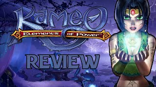 Kameo Elements of Power Walkthrough Part 5 Xbox One  X360 100 Water Temple [upl. by Loesceke]