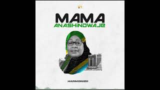 Harmonize  Mama Anashindwaje Official Audio [upl. by Meridel57]