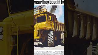 Caterpillar 769 Cats Revolutionary Haul Truck caterpillar truck [upl. by Ojok309]