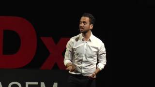 5 Pasos Para Cumplir Tus Sueños  Nacho Llantada  TEDxYouthASFM [upl. by Alehs863]