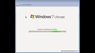 Windows is finalizing your settings stuck issue RESOLVED [upl. by Brent]