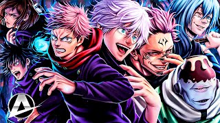 Jujutsu Kaisen All Opening And Ending 14 Full Version [upl. by Acquah737]