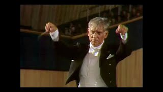 Brahms Symphony No3 Leonard Bernstein ブラームス：交響曲 第3番 レナード・バーンスタイン [upl. by Abercromby]