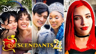 Meet The New Cast of Descendants 4 [upl. by Ennirroc]