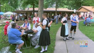 Sommerfest Car amp Bike Show  Good Day on WTOL 11 [upl. by Notgnilra]