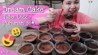 DREAM CAKE Recipe for Business with Costing  1 Million Views [upl. by Dalila]