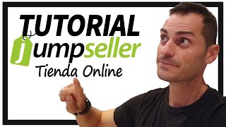 Cómo Usar JumpSeller 👉 Tutorial Opiniones y Recorrido [upl. by Dre]