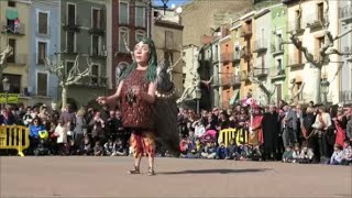 BALL HARPIA DE BALAGUER Festa Major 2019 [upl. by Neelyhtak]