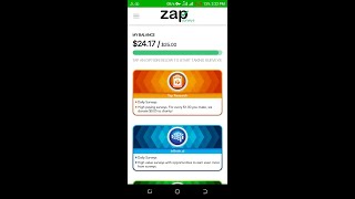 ZAP SURVEYS LATEST PAYMENT PROOF [upl. by Suiradal]